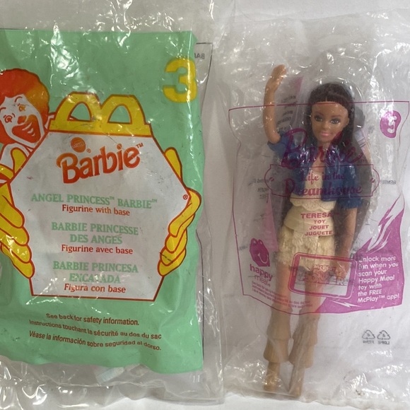 BARBIE COMBO - Picture 10 of 16